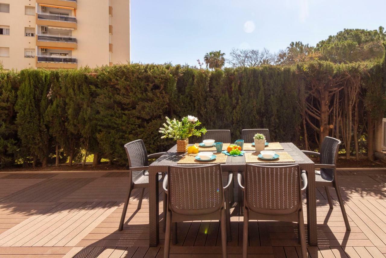 Cordoba Premium Daire Salou Dış mekan fotoğraf