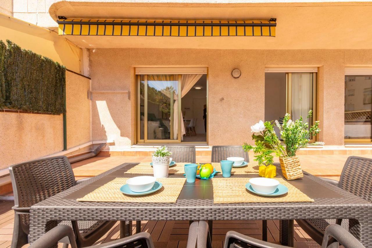 Cordoba Premium Daire Salou Dış mekan fotoğraf