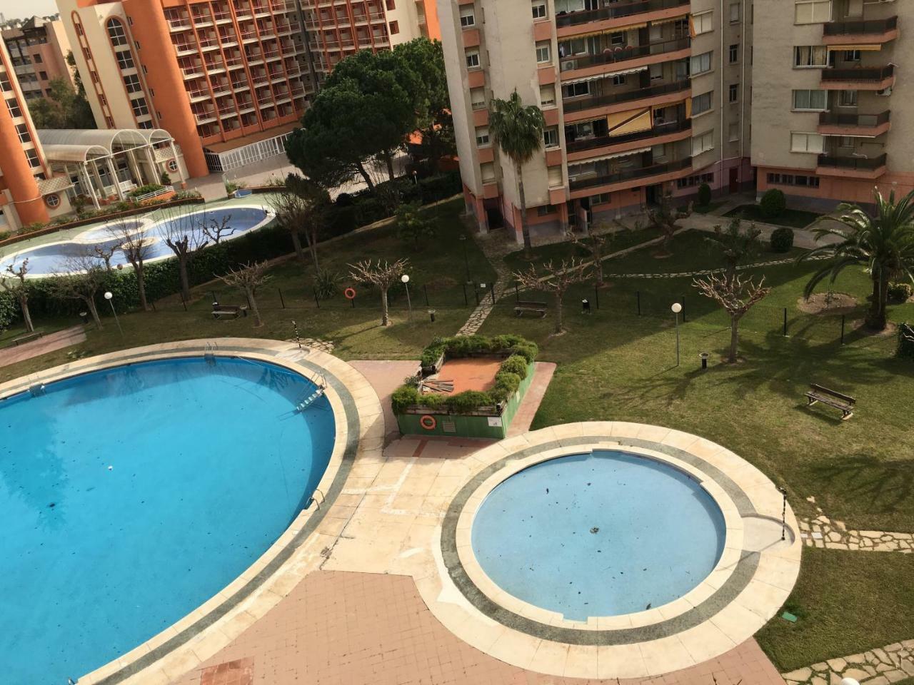 Cordoba Premium Daire Salou Dış mekan fotoğraf